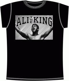 Mohhamed Ali, Box, Boxing, Cassius Clay, King, Мухаммед Али, Бокс, Боксер, Король 